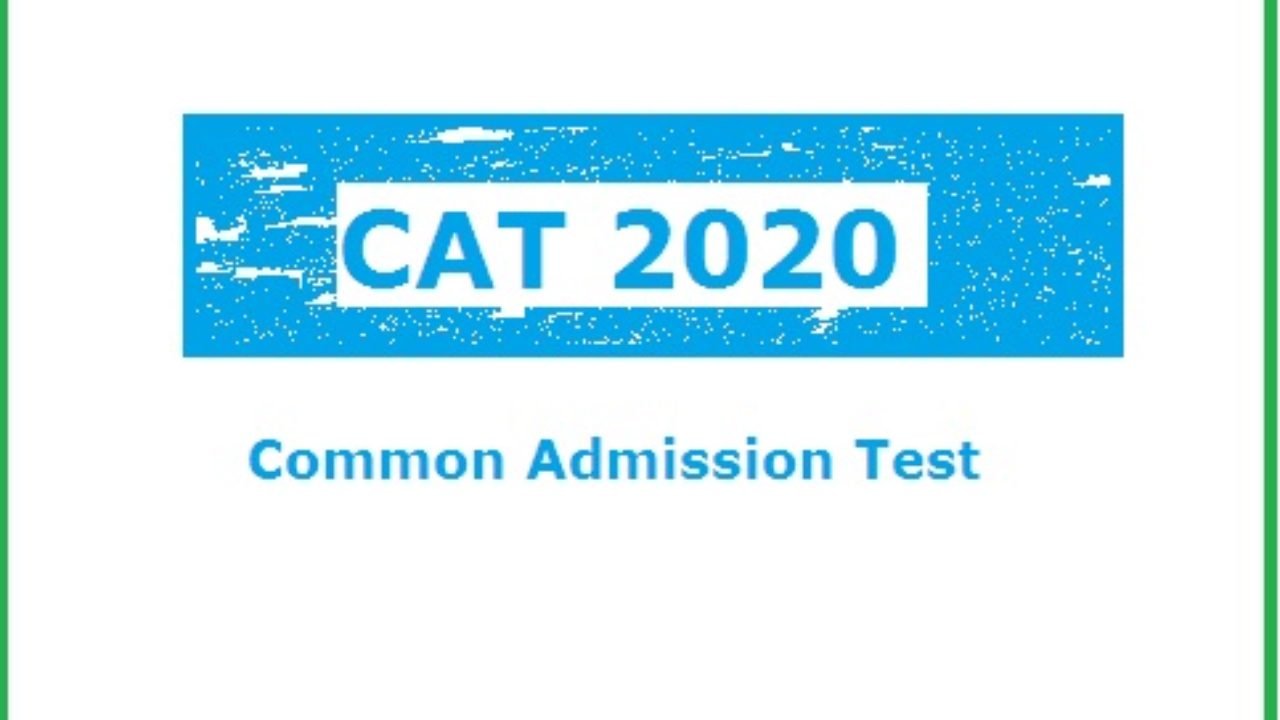 CAT Exam Eligibility Criteria 2020 check here cat exam eligibility